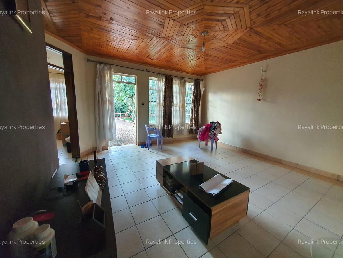 3 Bed House with En Suite at Lower Kabete Road - 15
