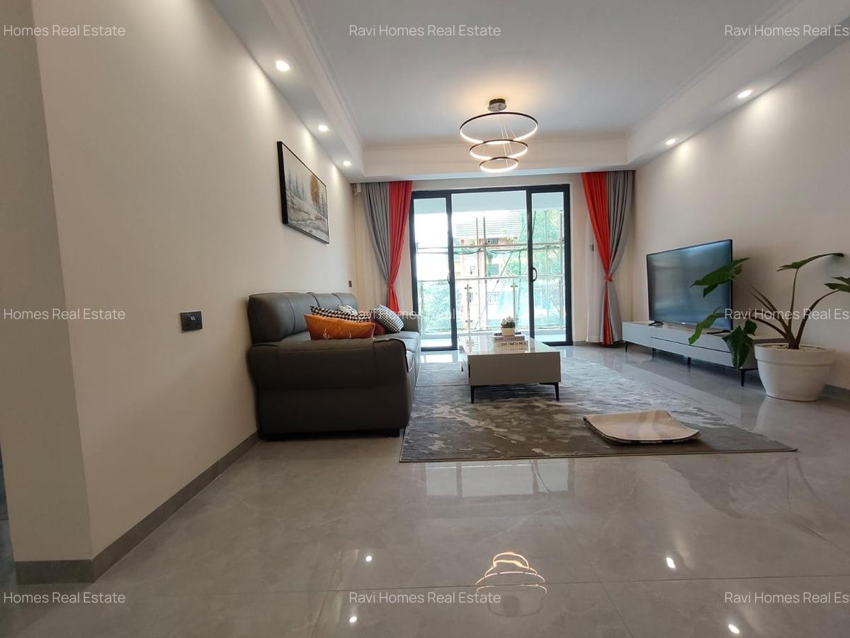 2 Bed Apartment with En Suite in Kileleshwa - 5