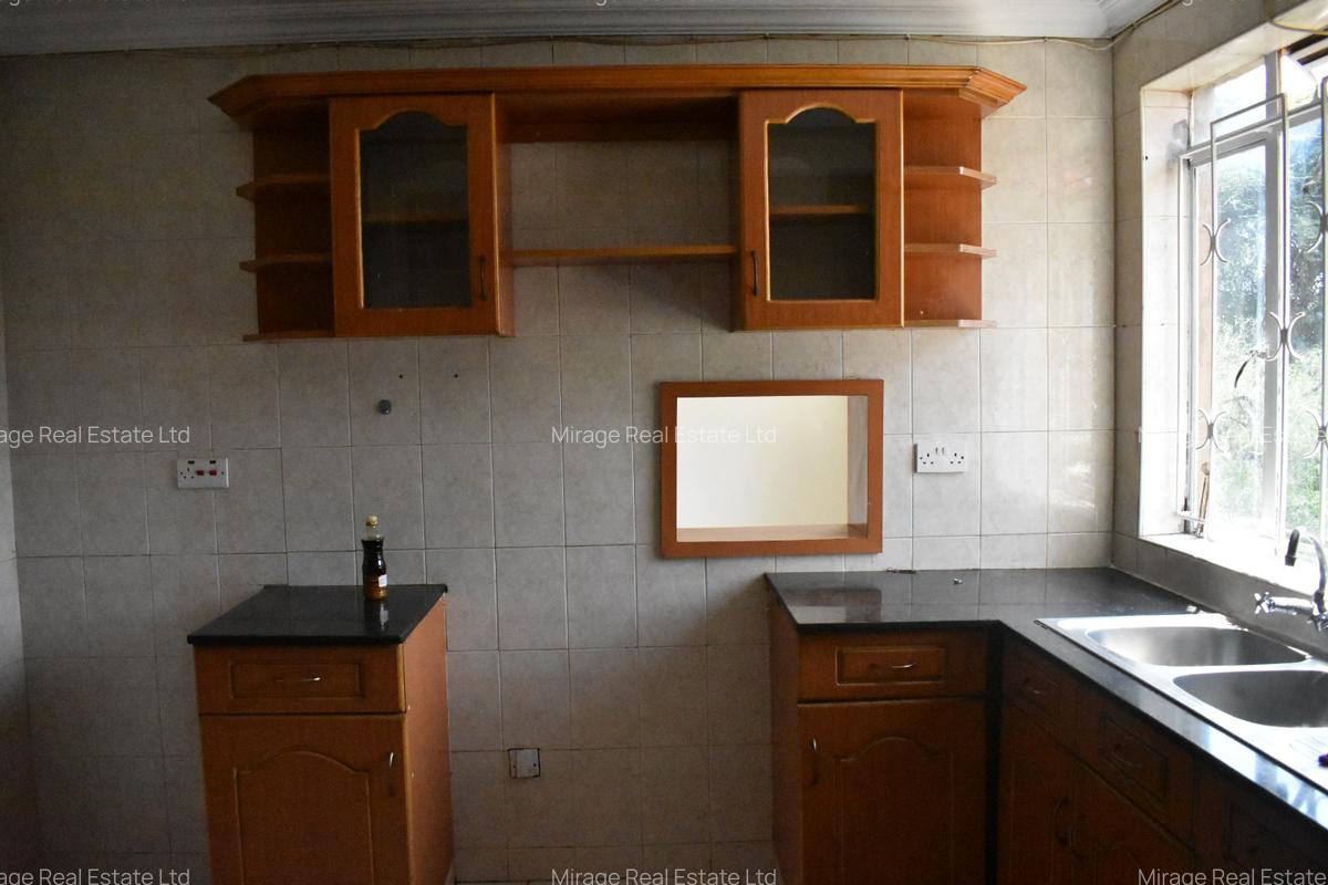 4 Bed Apartment with Borehole in Kilimani - 16