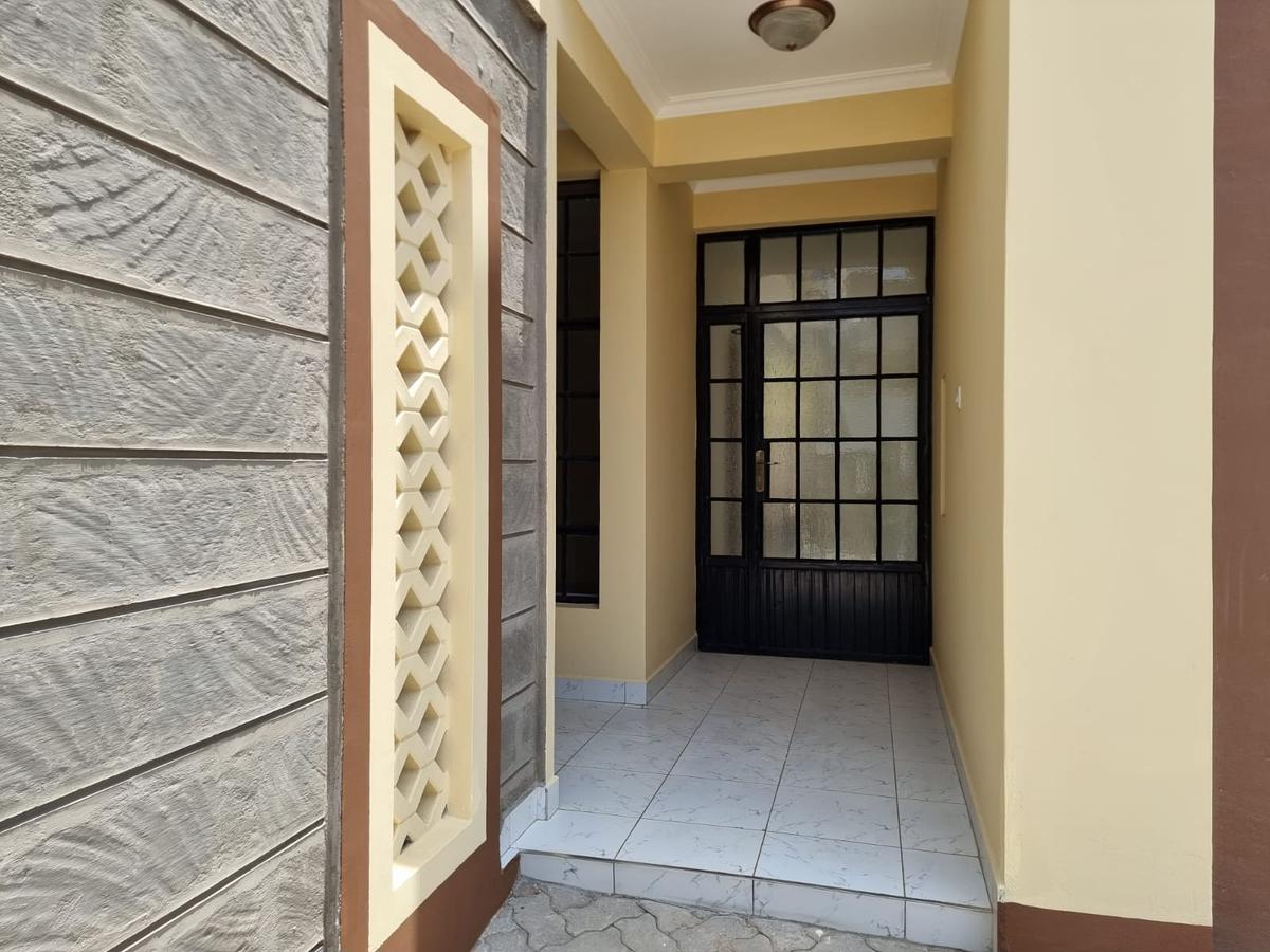 4 Bed Townhouse with En Suite in Ngong - 9