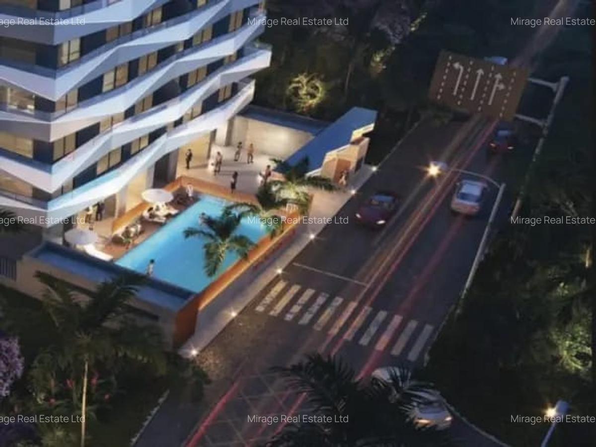 1 Bed Apartment with Swimming Pool in Brookside - 17