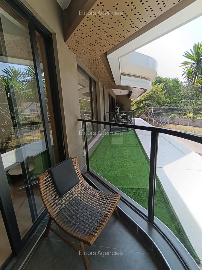 3 Bed Apartment with En Suite at Muthangari Drive - 2