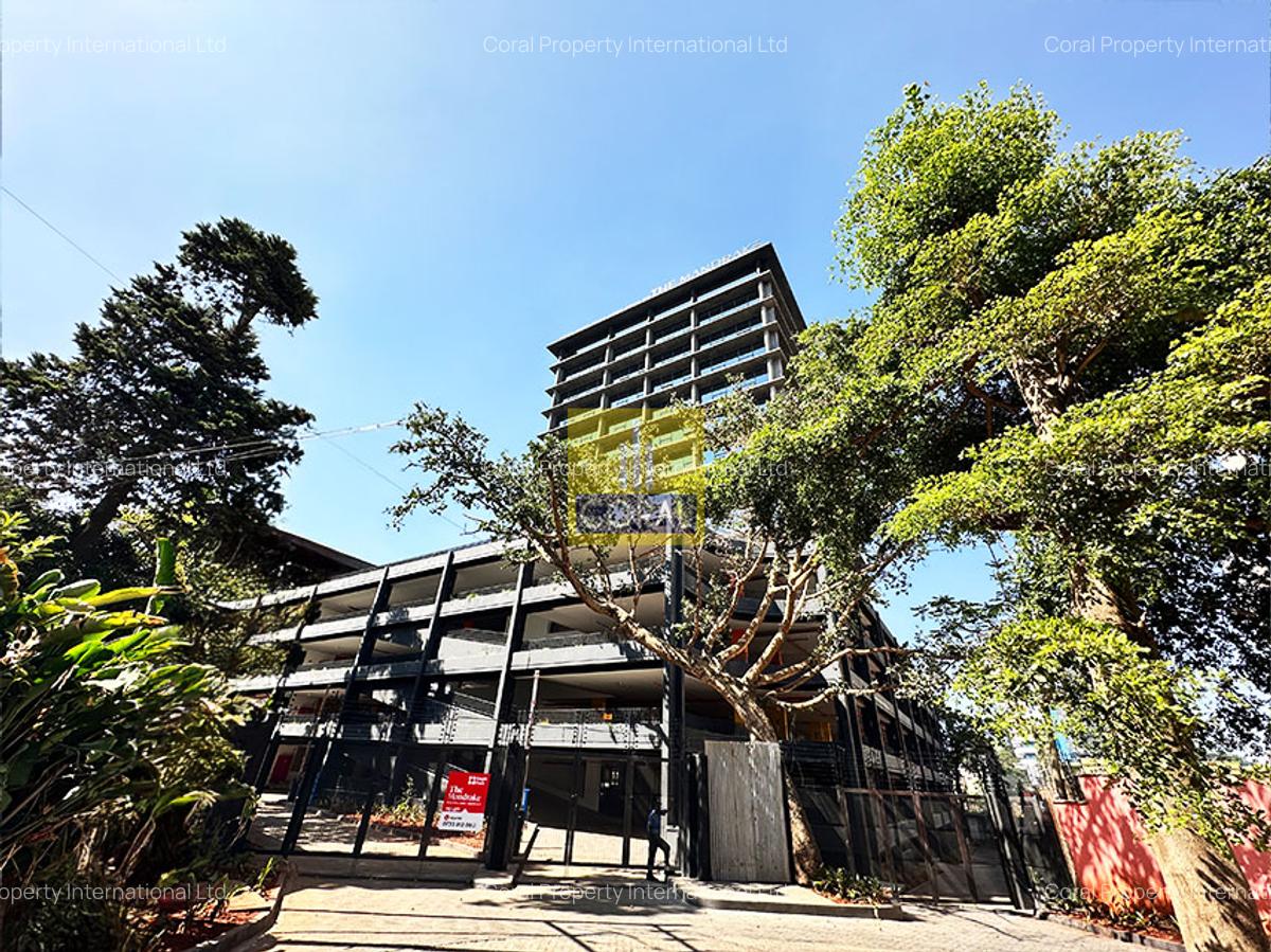 Office with Backup Generator in Westlands Area - 16