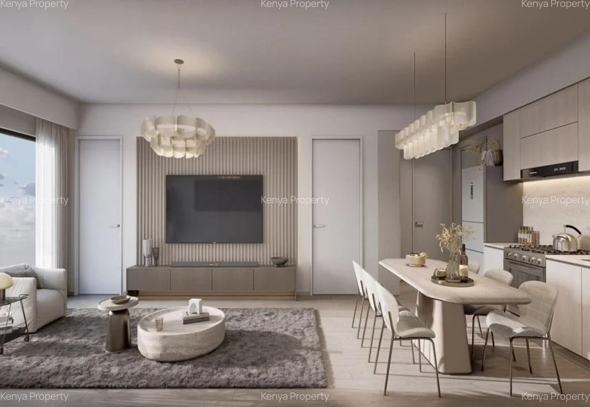 3 Bed Apartment with Swimming Pool at Kingara Road - 1