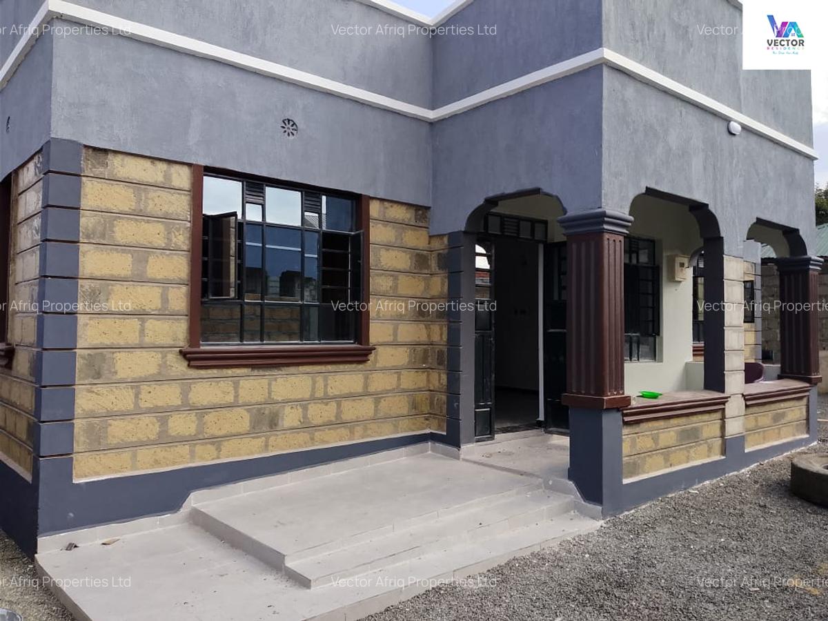 3 Bed House with En Suite in Kiserian - 11