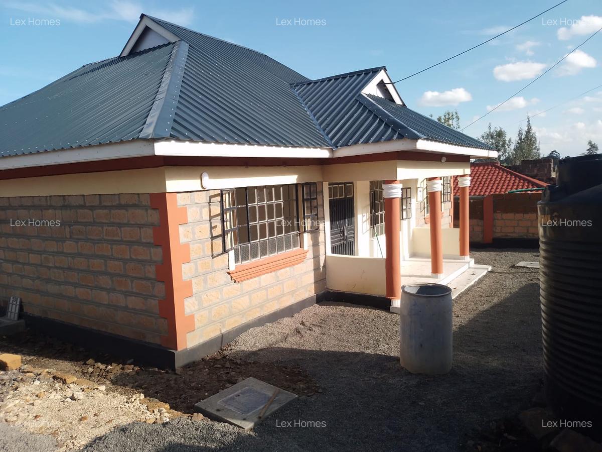 3 Bed House with En Suite at Oloika - 18