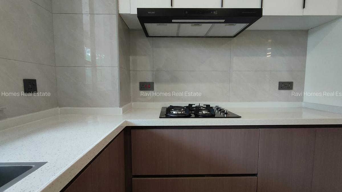 2 Bed Apartment with En Suite in Kilimani - 19