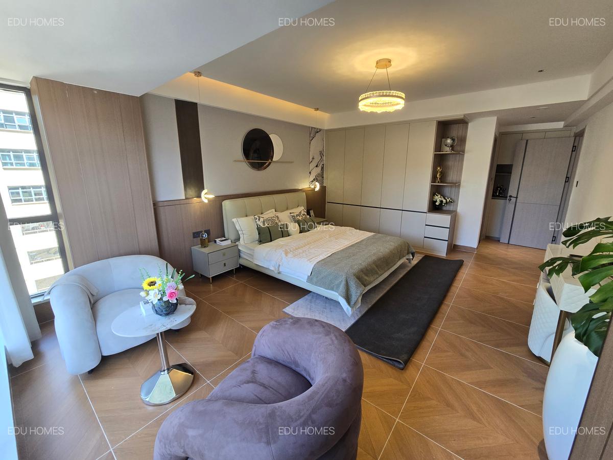 4 Bed Apartment with En Suite at Syokimau - 15