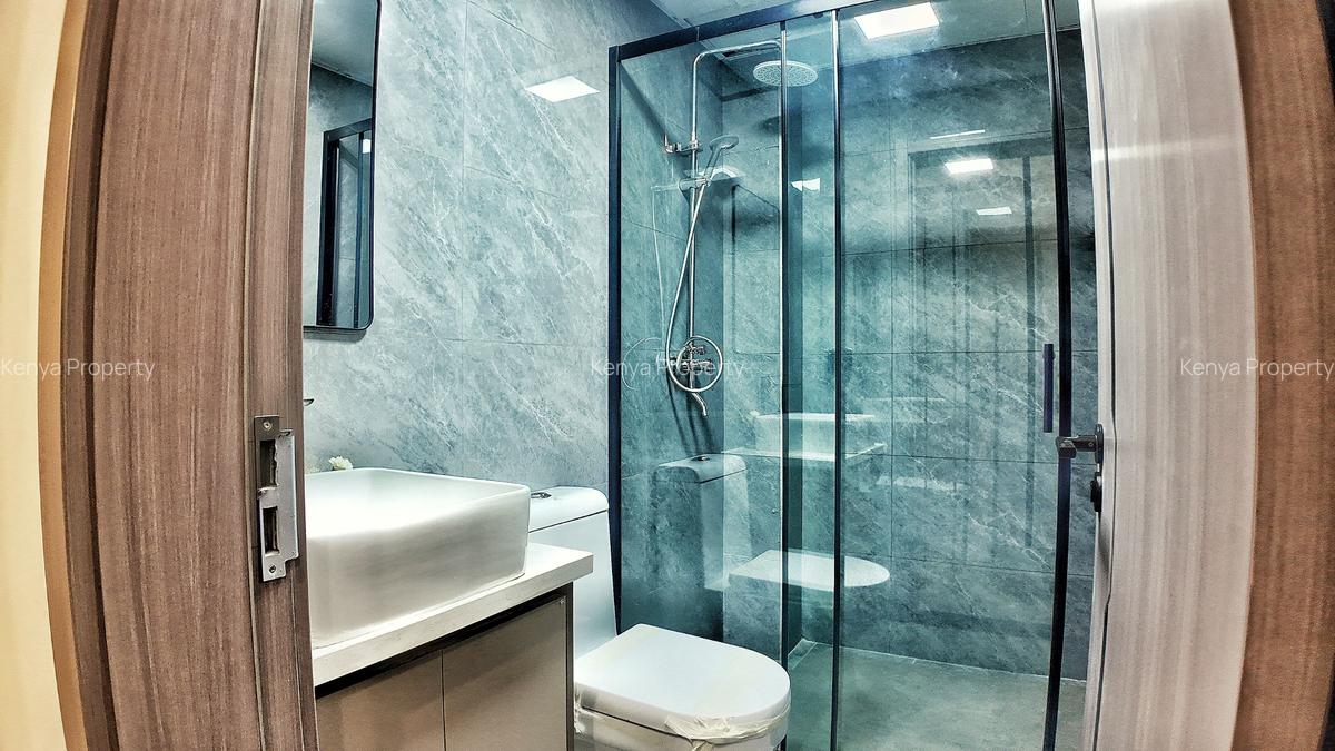 Furnished 2 Bed Apartment with Swimming Pool at Mandera Road - 6