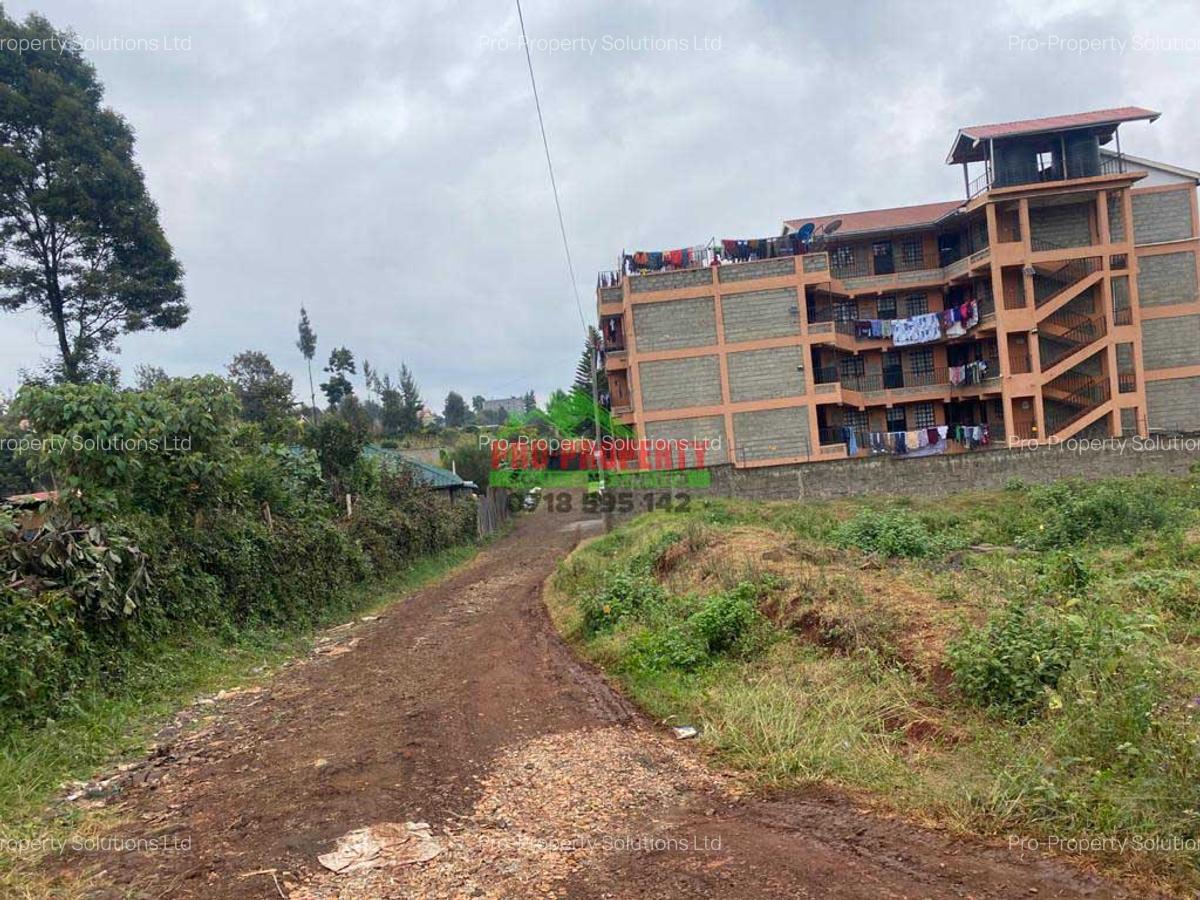 0.05 ha Commercial Land in Kinoo - 7