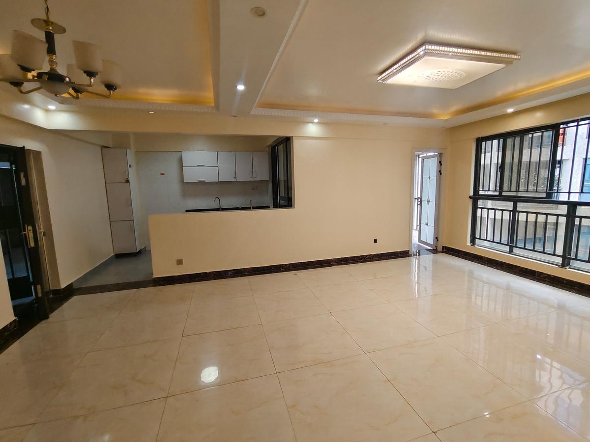 3 Bed Apartment with En Suite in Kilimani - 2