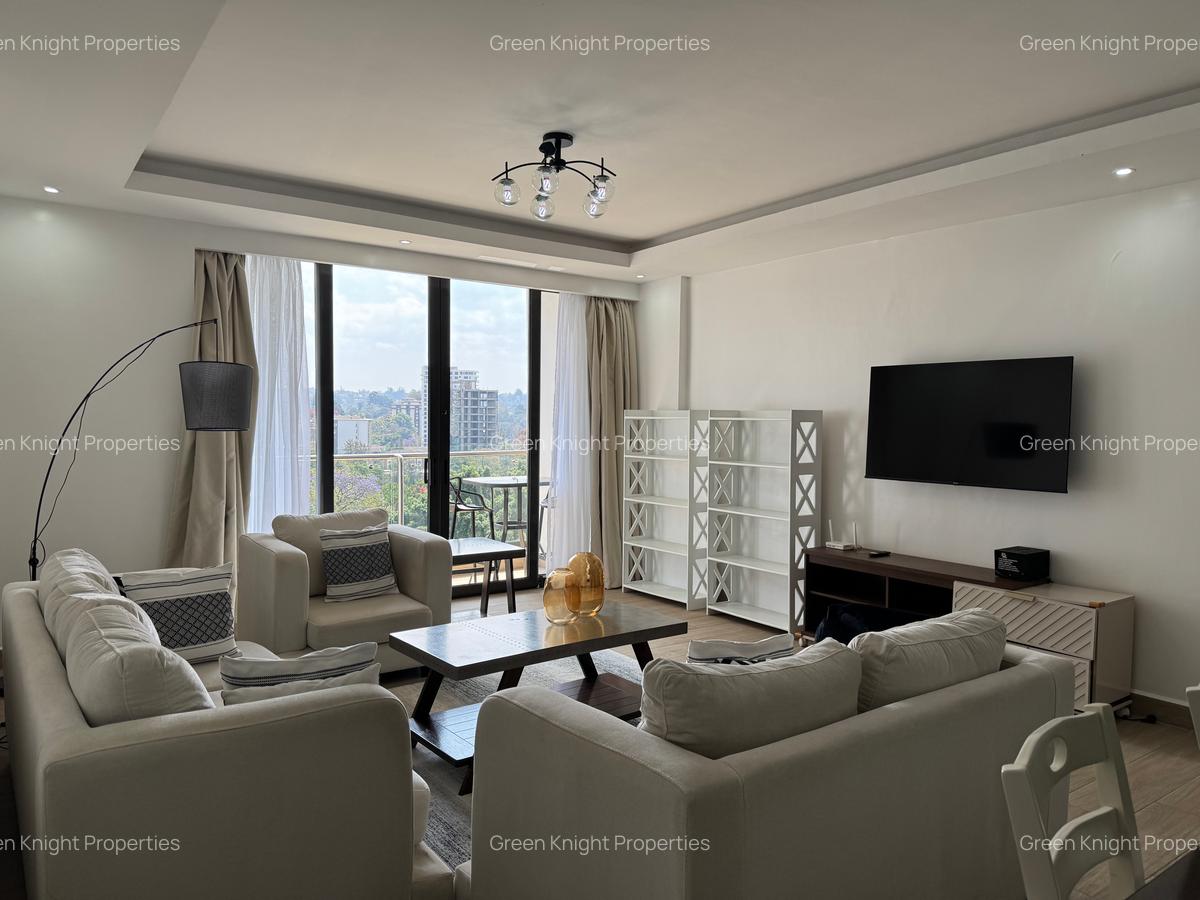 Serviced 3 Bed Apartment with En Suite in Riverside - 2