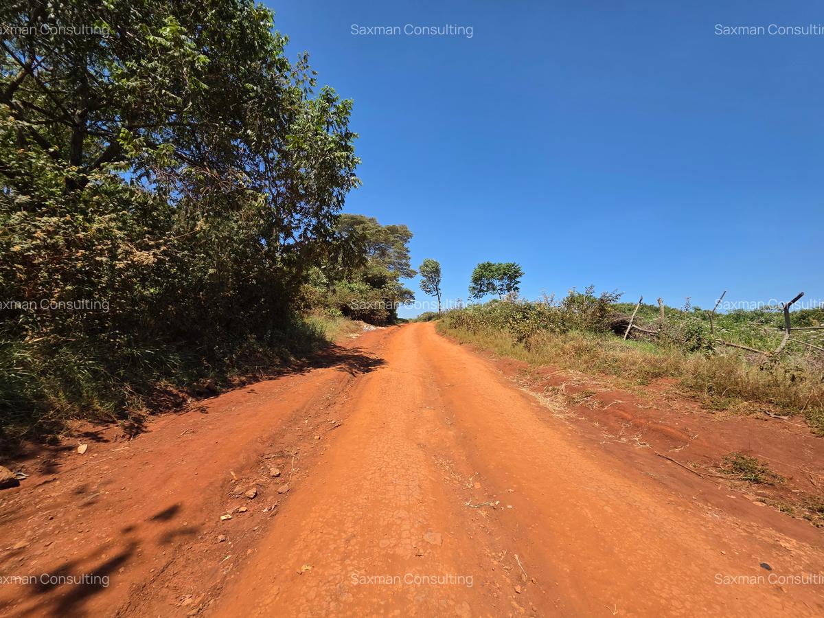 Residential Land in Runda - 8