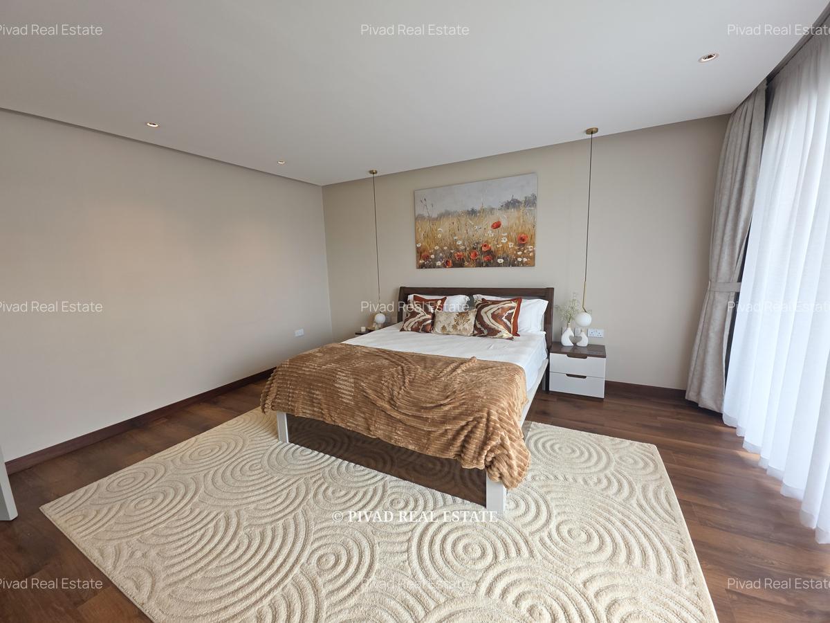 4 Bed Townhouse with Swimming Pool in Langata - 15