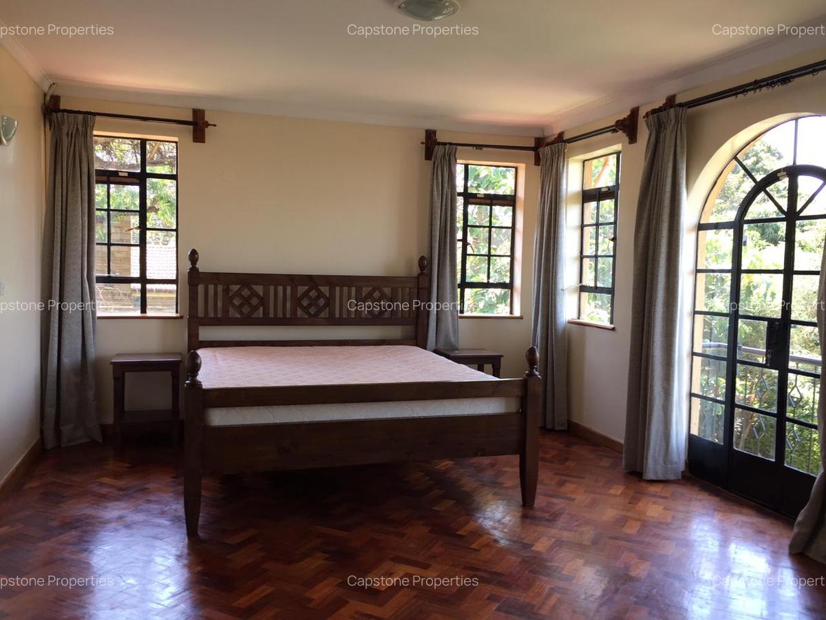 4 Bed Townhouse with En Suite in Kitisuru - 5
