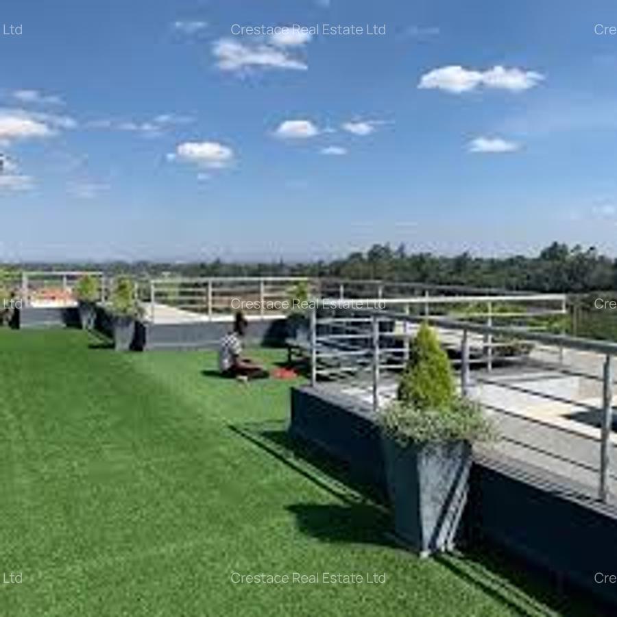 Furnished 1 Bed Apartment with En Suite in Kiambu Road - 12