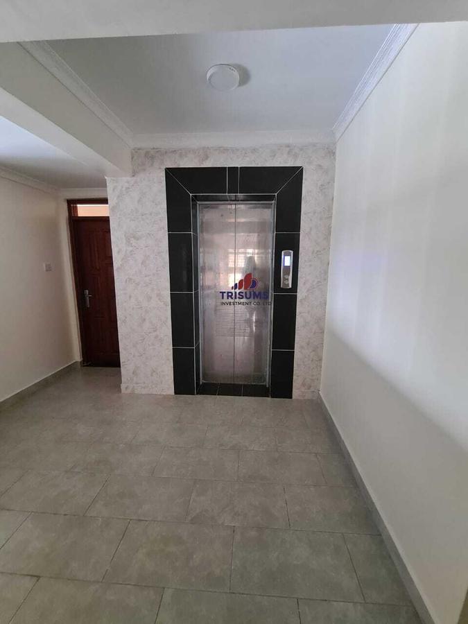 2 Bed Apartment with En Suite at Westlands - 11