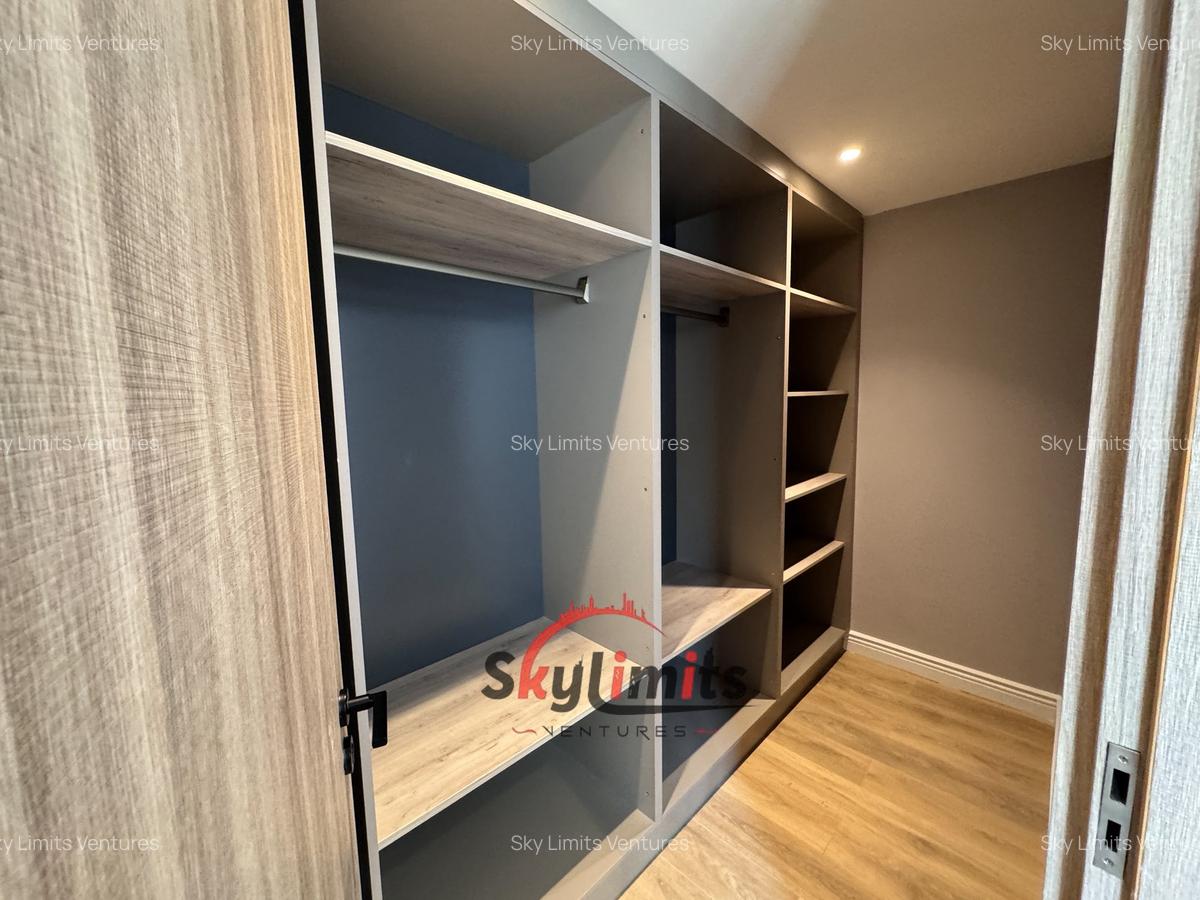 4 Bed Townhouse with En Suite in Runda - 18