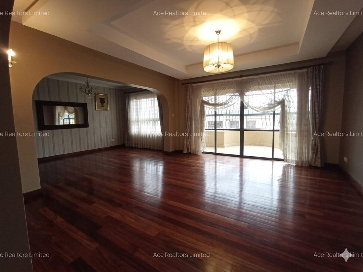 3 Bed Apartment with En Suite at Off Gitanga Road - 4