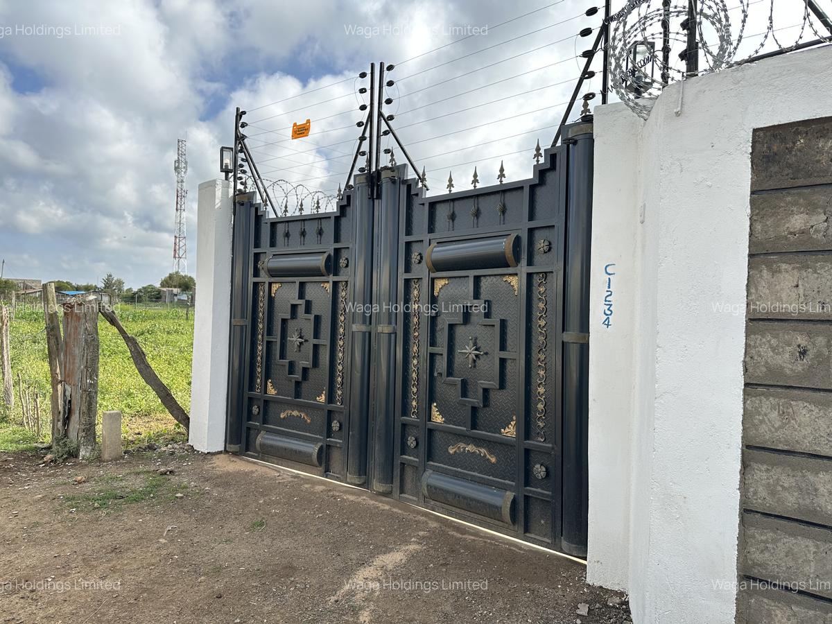 3 Bed House with En Suite at Naro Moru - 5