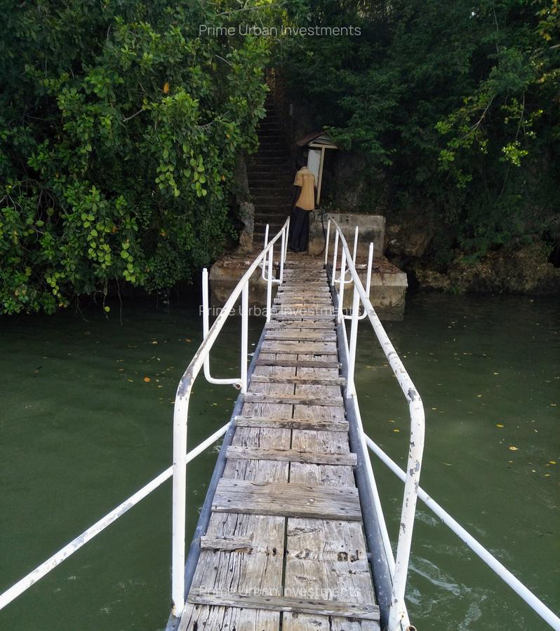 Land in Nyali Area - 9