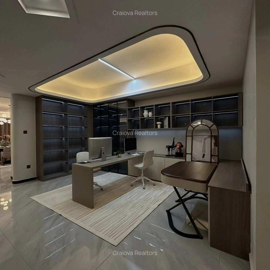 4 Bed Apartment with En Suite at Kileleshwa - 2