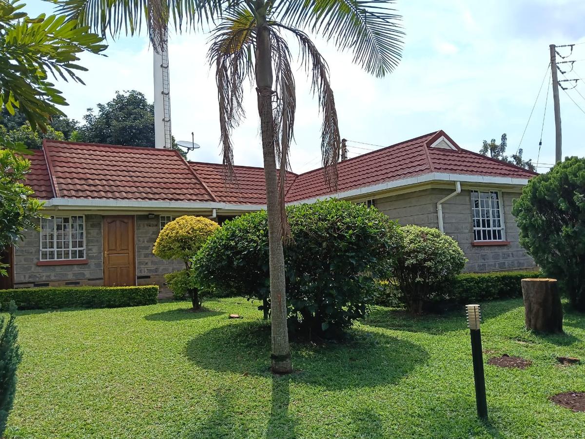 2 Bed House with En Suite at Eliud Mathu - 19