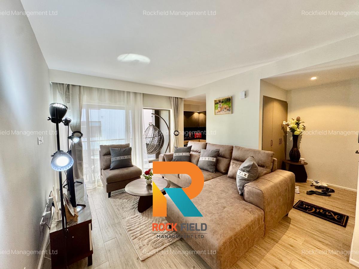 Furnished 2 Bed Apartment with En Suite at Enaki Town - 3