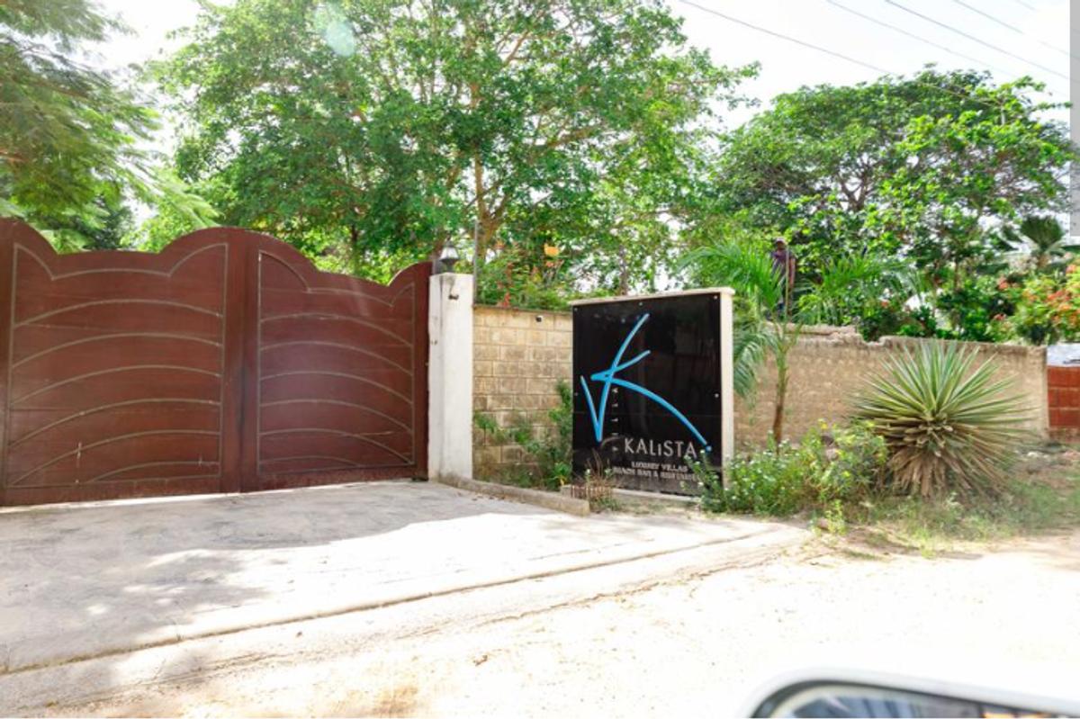 Residential Land in Diani - 8