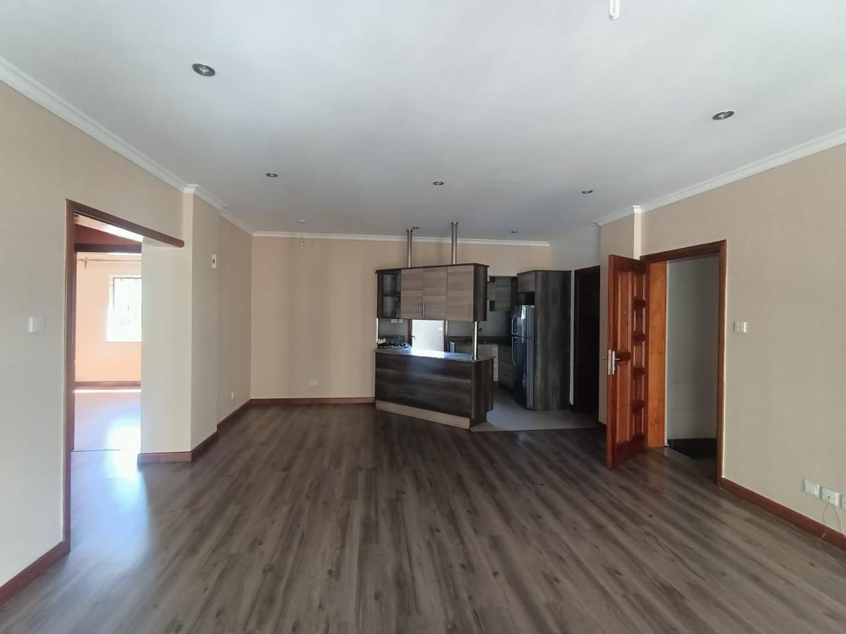 2 Bed Apartment in Kilimani - 1