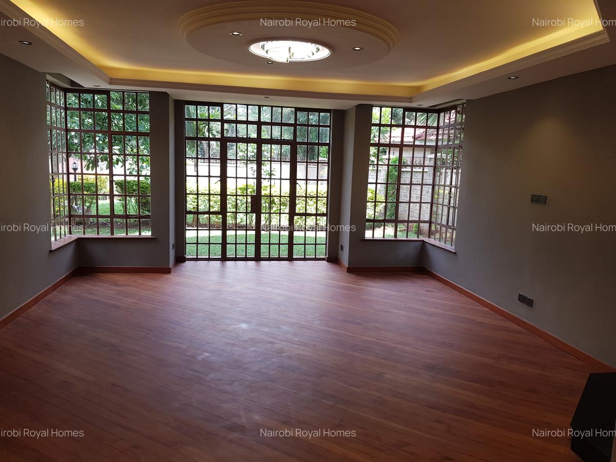 6 Bed Townhouse with Staff Quarters at Off James Gichuru - 19