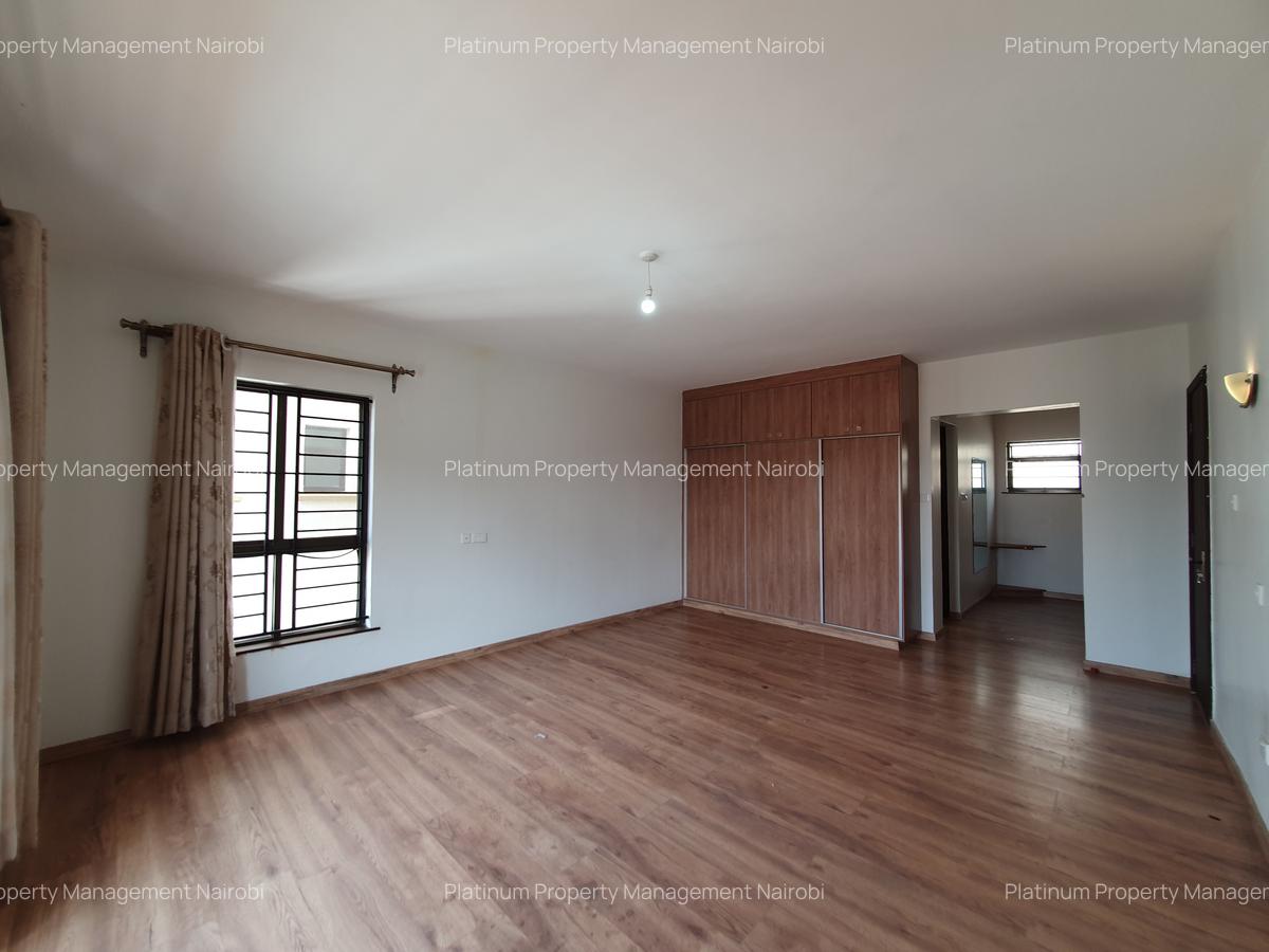 3 Bed Apartment with En Suite at General Mathenge Drive - 12