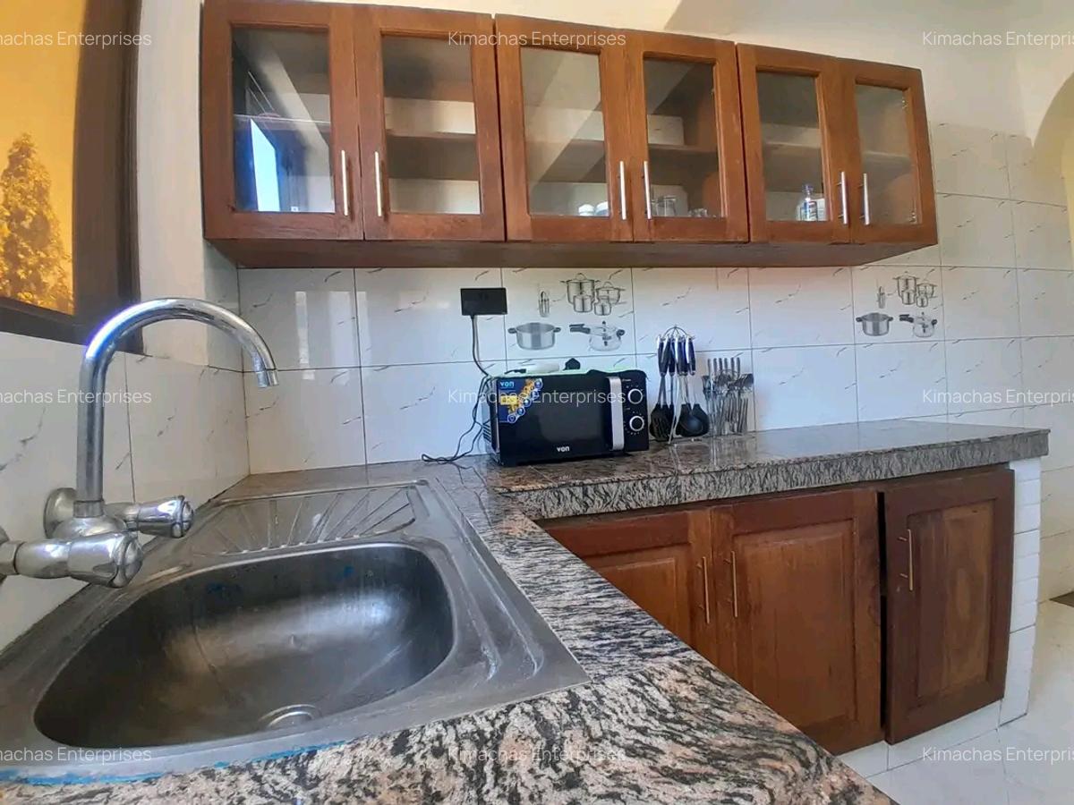 Furnished 2 Bed Apartment with En Suite at Cement Road - 8