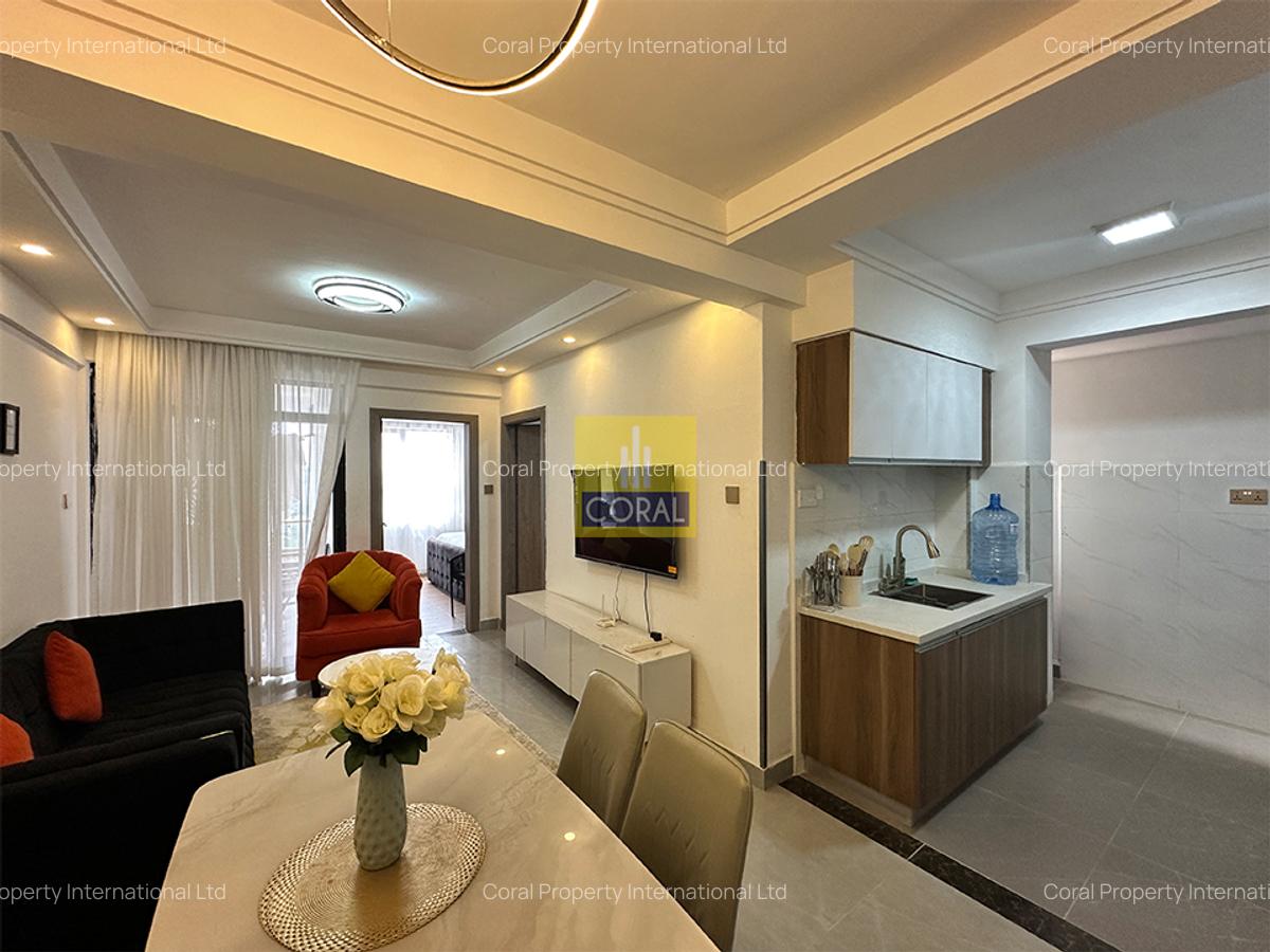 1 Bed Apartment in Kilimani - 1