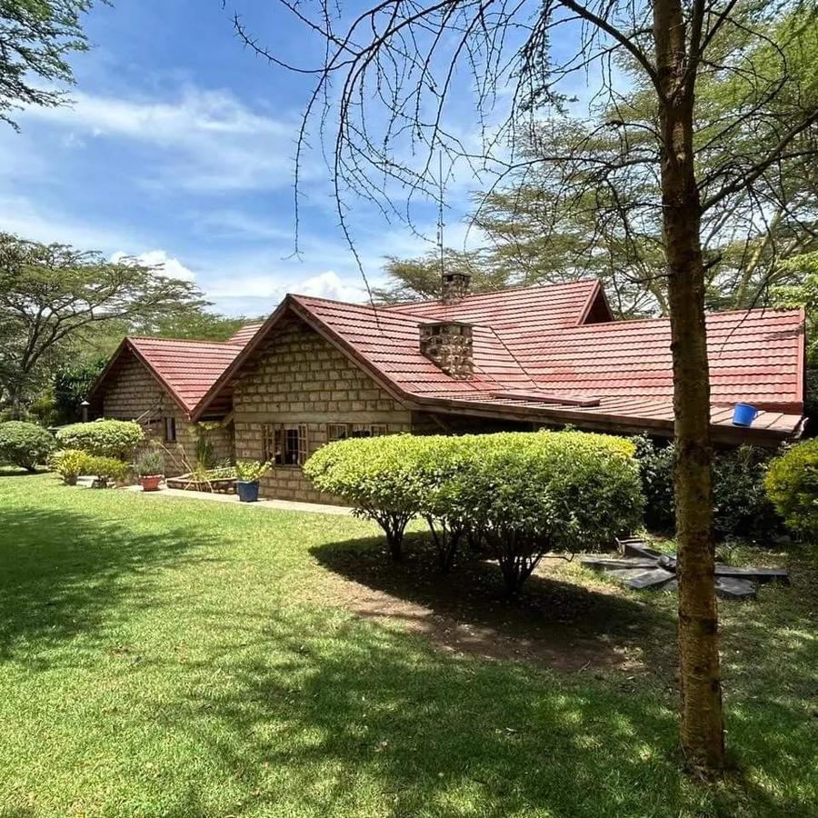 4 Bed House with En Suite at Naivasha - 1