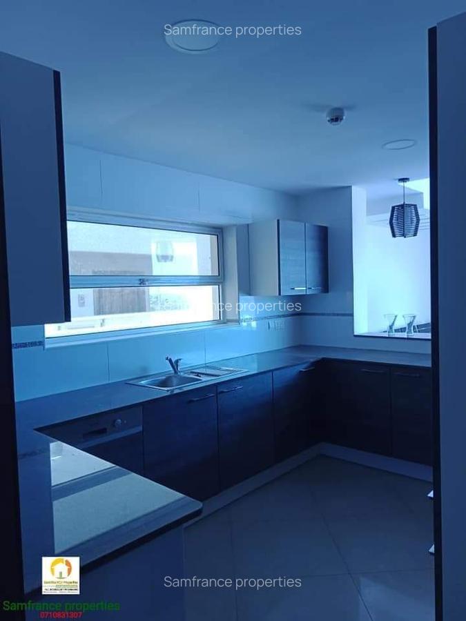 Serviced 2 Bed Apartment with En Suite at Kilua Shanzu - 10