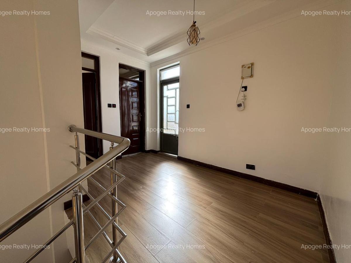 5 Bed House with En Suite at Thika Road - 12