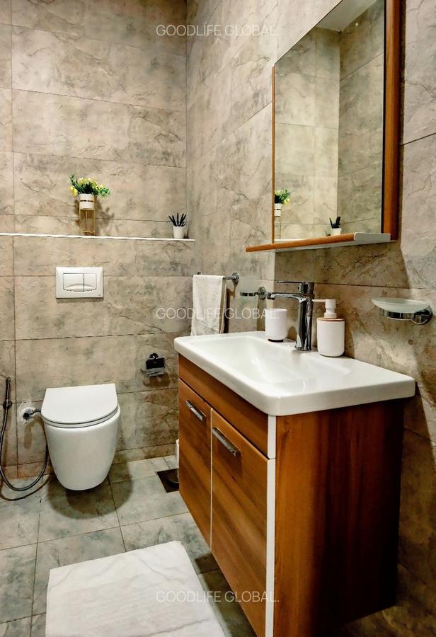 Serviced 1 Bed Apartment with En Suite at Kileleshwa - 10