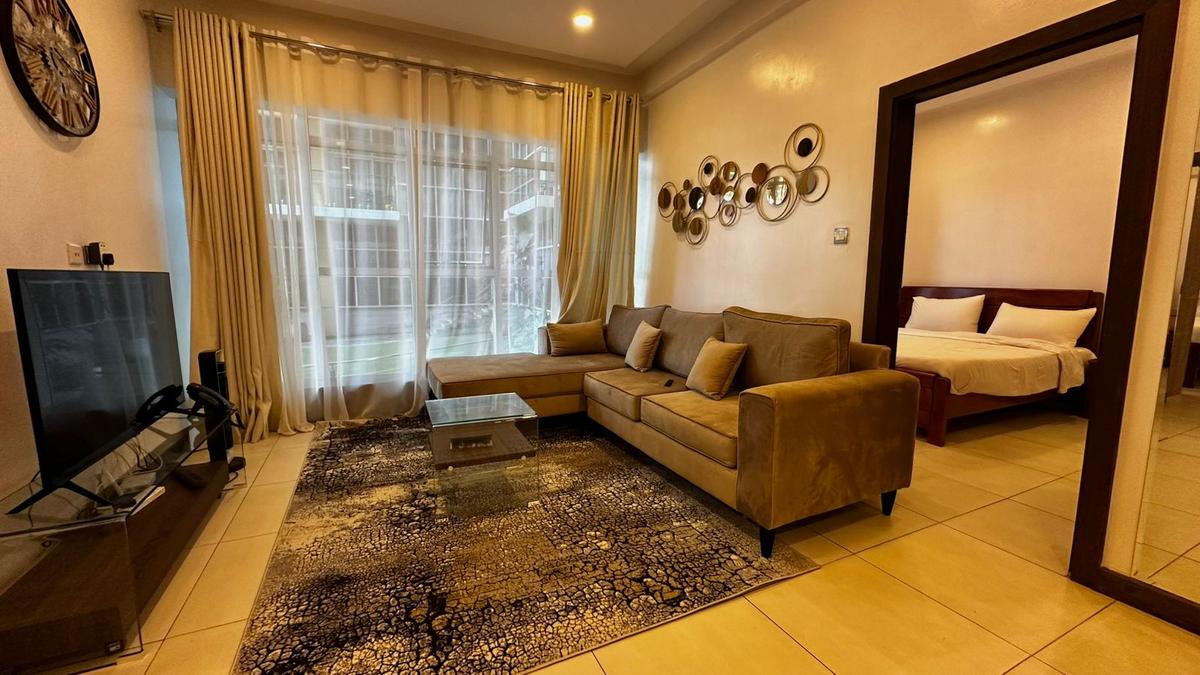 Serviced 2 Bed Apartment with En Suite at Westlands - 3