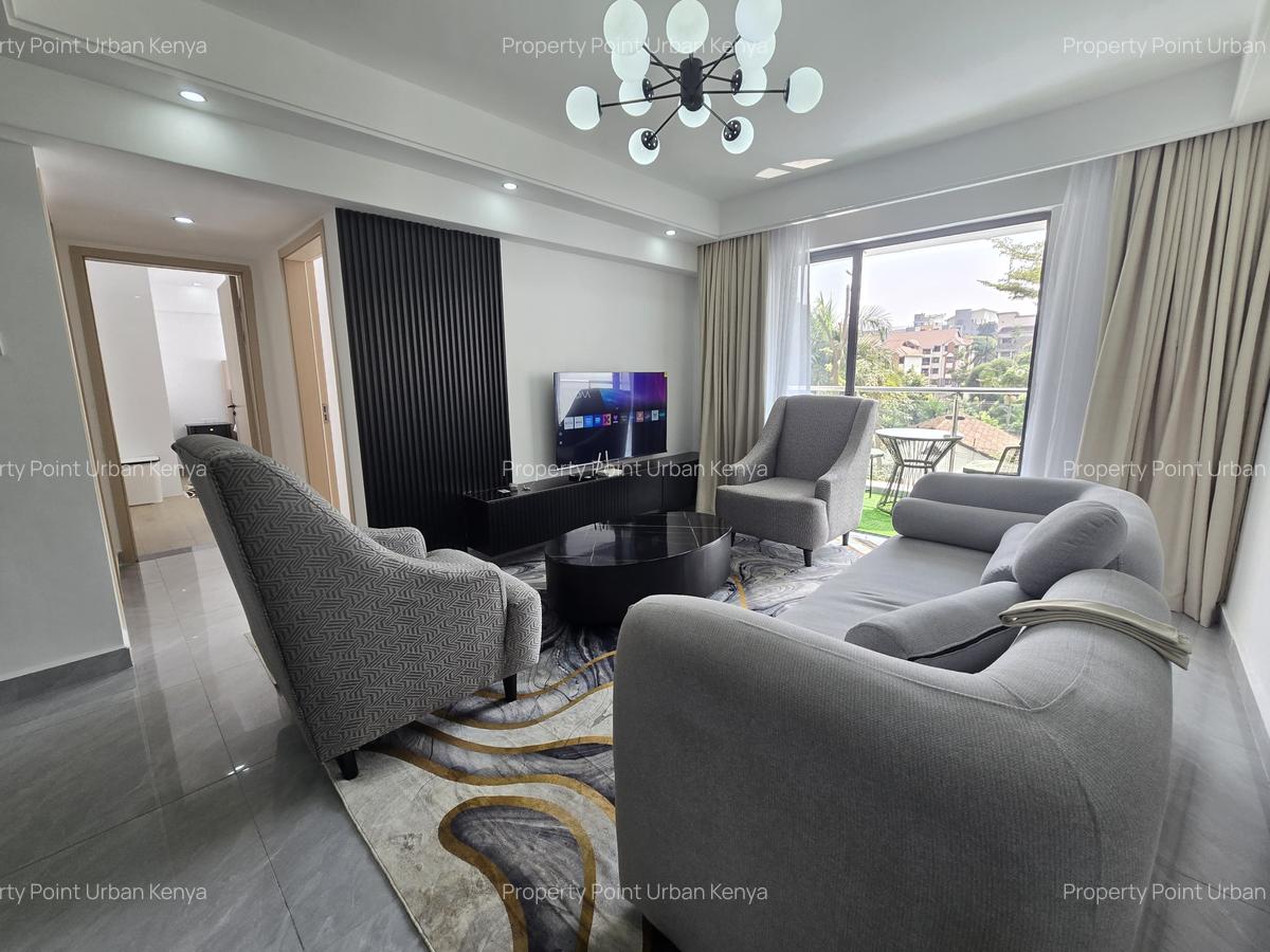 Serviced 3 Bed Apartment with En Suite at Sports Road - Mvuli Road Westlands - 6