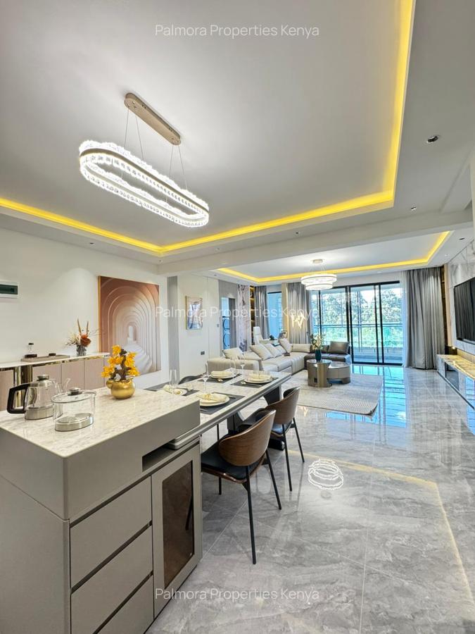 4 Bed Apartment with En Suite in Lavington - 1