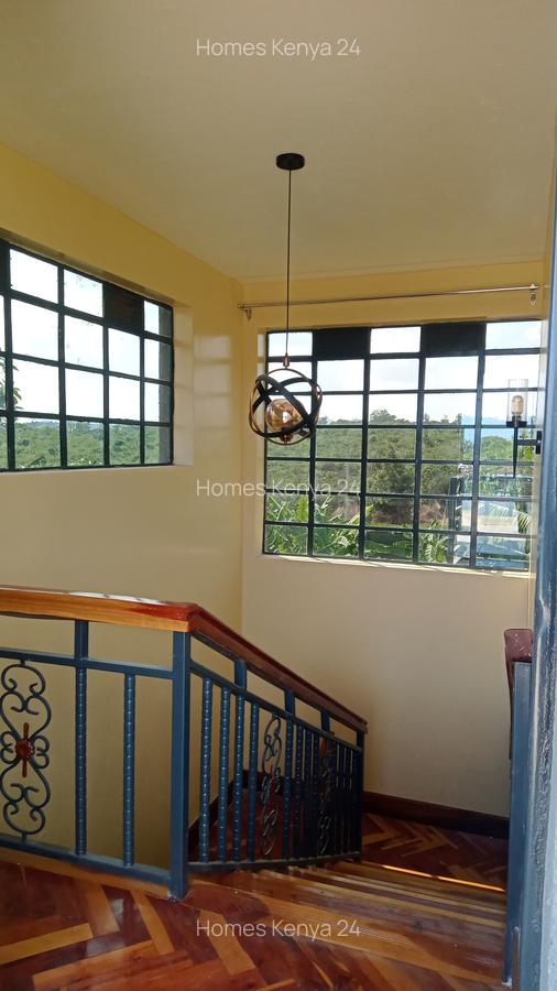 4 Bed House in Muthaiga - 5