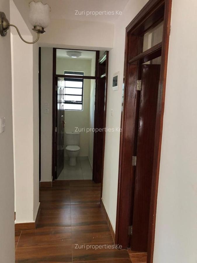 2 Bed Apartment with En Suite at Tom Mboya - 12