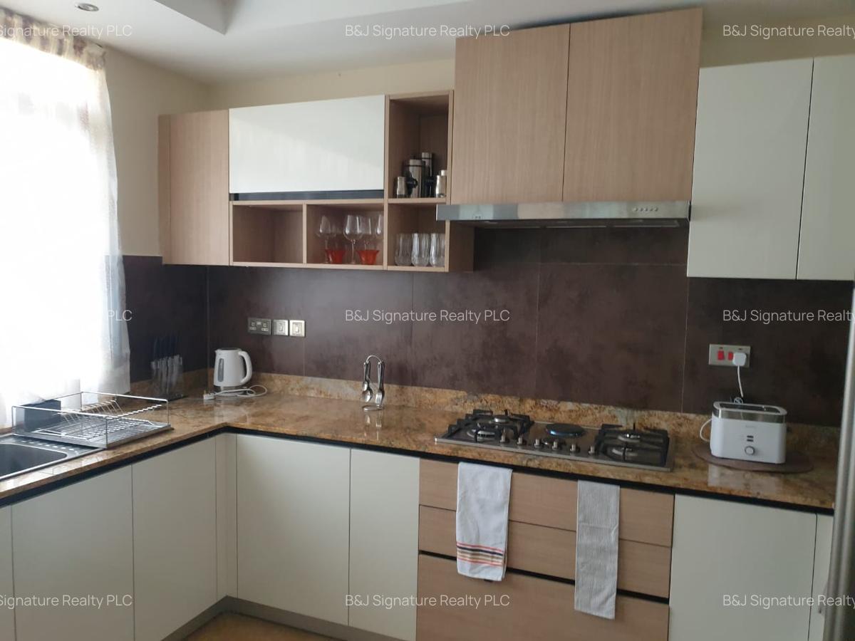 Furnished 3 Bed Apartment with En Suite in Westlands Area - 9