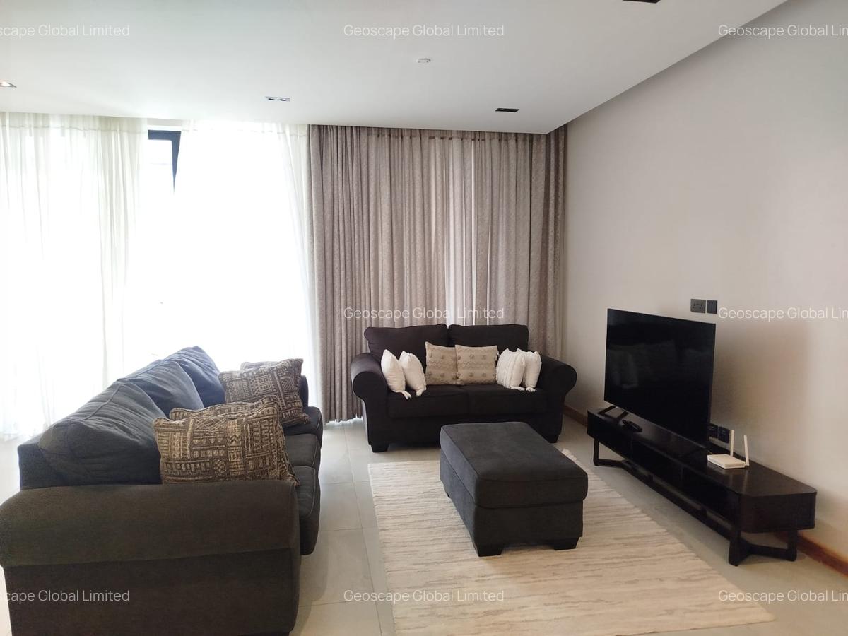 Furnished 3 Bed Apartment with En Suite in Westlands Area - 17