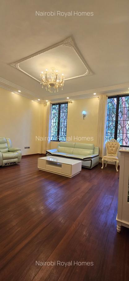 5 Bed House with En Suite at Whispers Avenue - 15