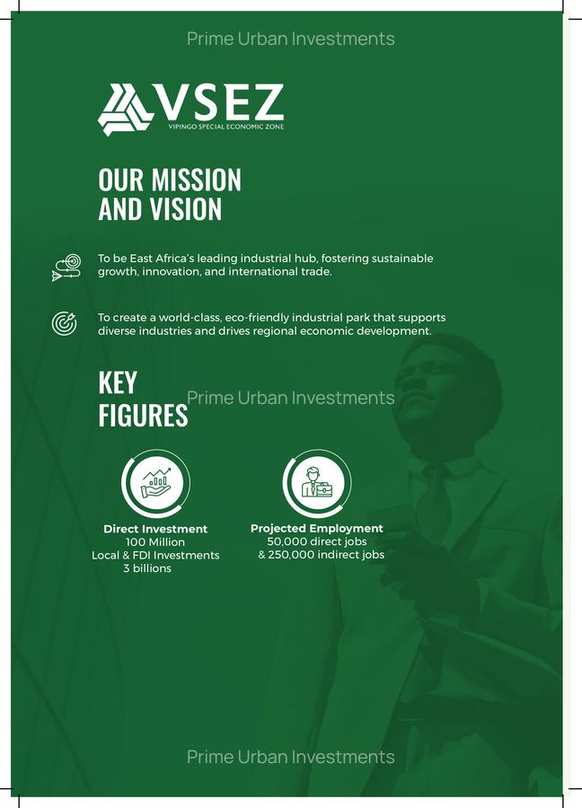 4,046.86 m² Commercial Land in Vipingo - 7