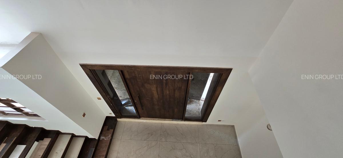 4 Bed Townhouse with En Suite at Lower Kabete Rd - 6