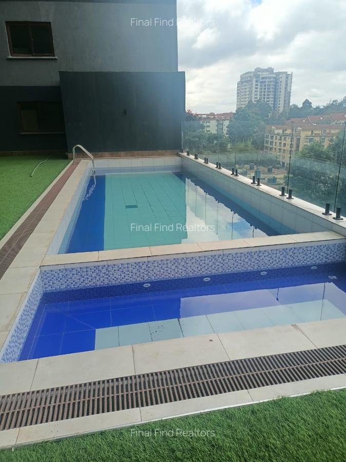 3 Bed Apartment with Swimming Pool in Westlands Area - 3