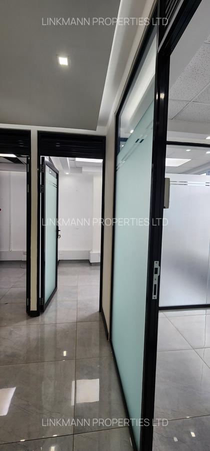 1,078 ft² Office with Service Charge Included in Westlands Area - 3